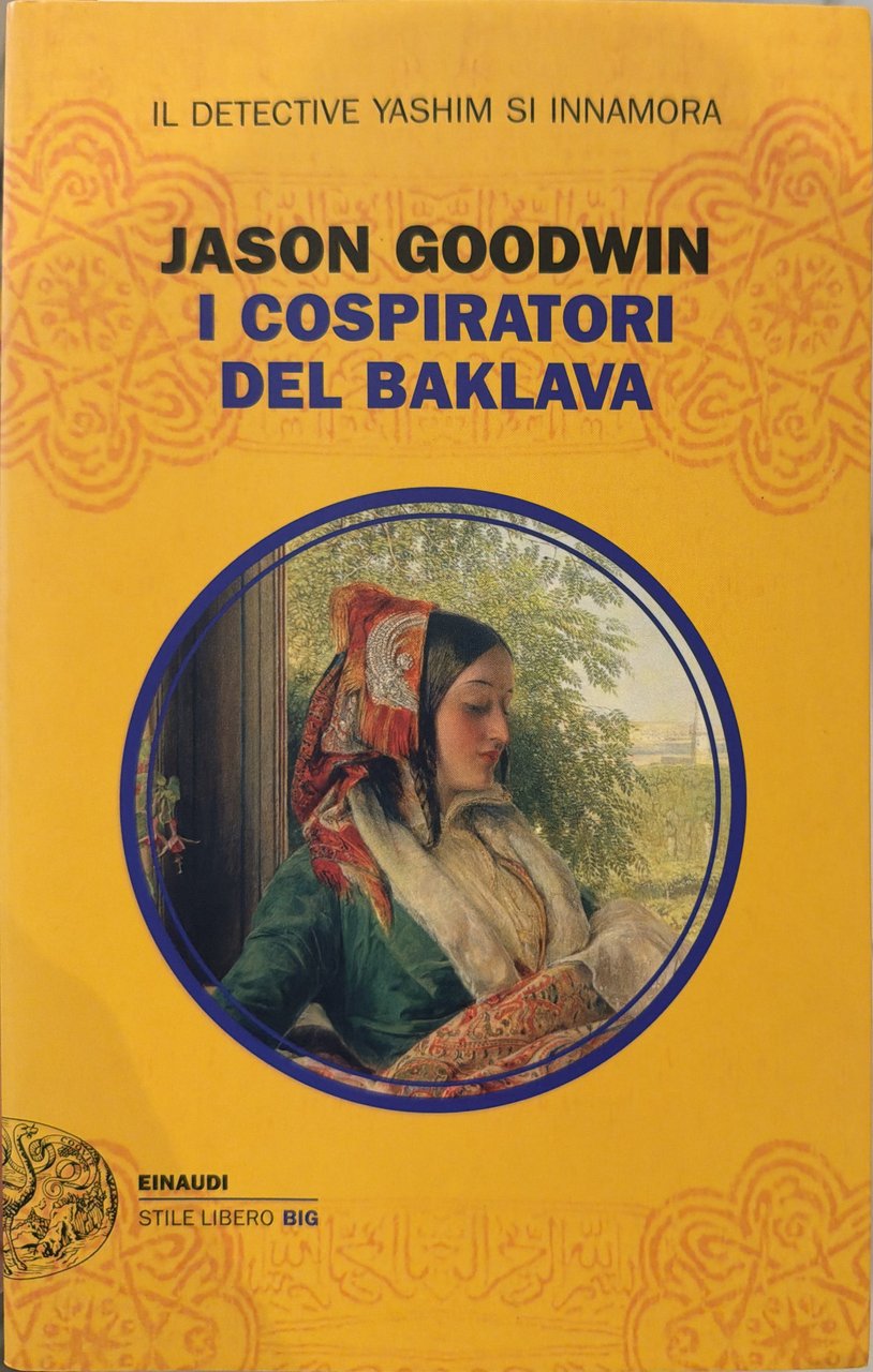 I cospiratori del Baklava | Immagine principale