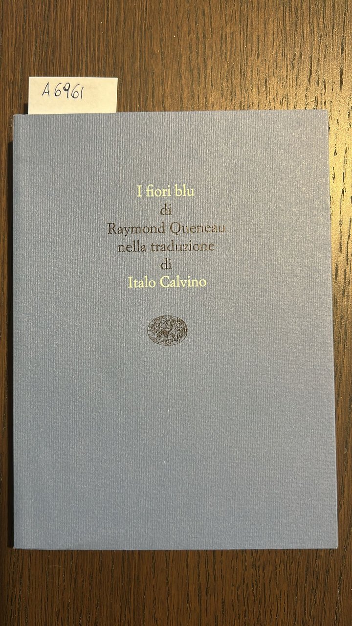 I fiori blu | Immagine principale