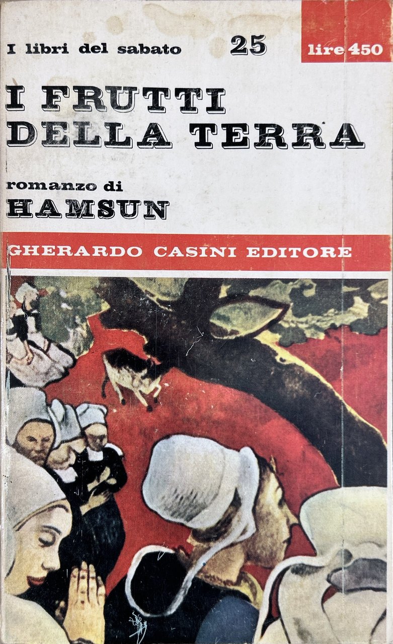 I frutti della terra