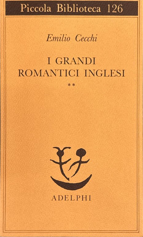 I grandi romantici inglesi vol. 2