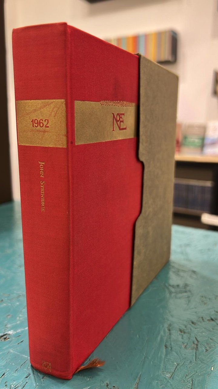 I pascoli del cielo ; Uomini e topi ; Furore