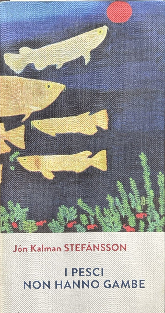 I pesci non hanno gambe | Immagine principale