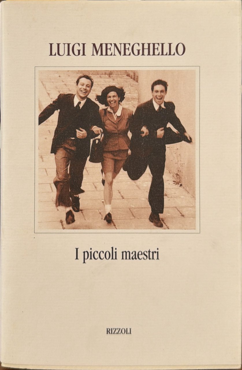 I piccoli maestri | Immagine principale