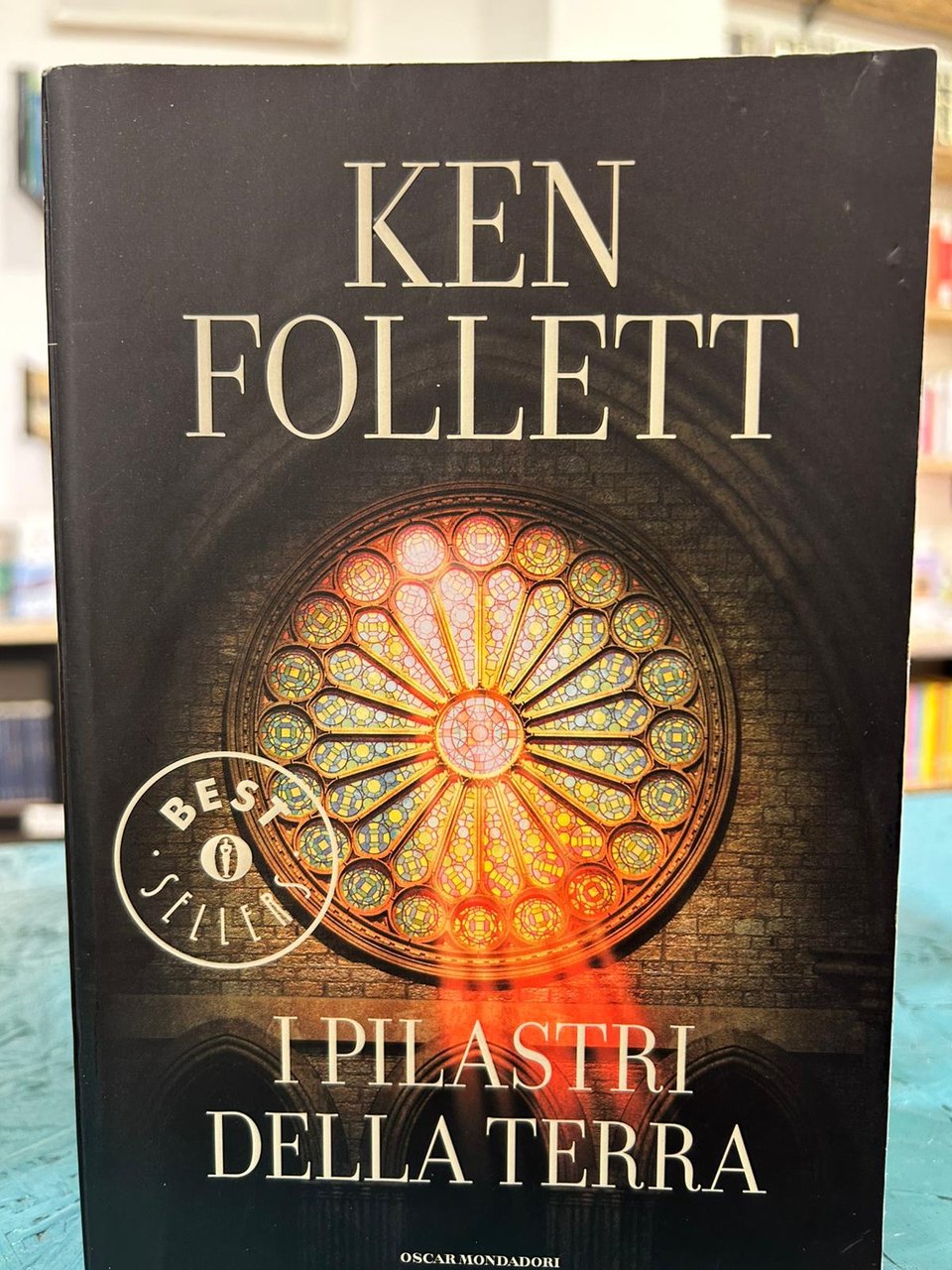 I pilastri della terra