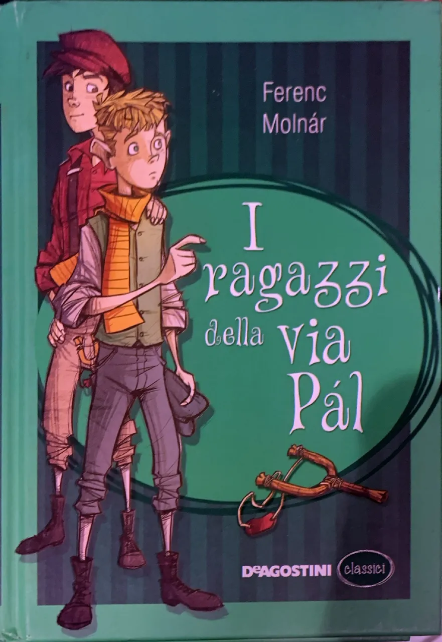 I ragazzi di via Pál | Immagine principale