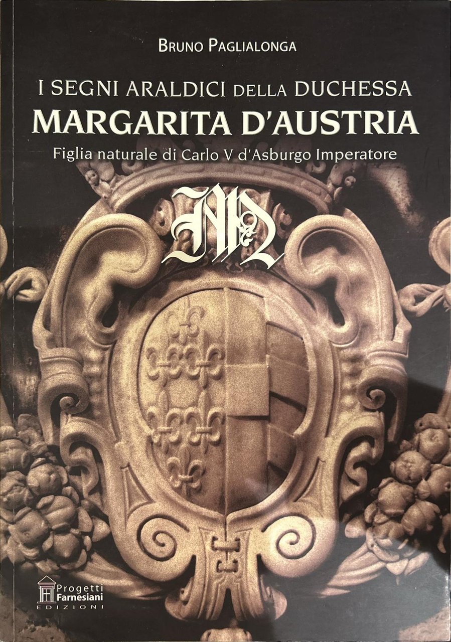 I segni araldici della Duchessa Margarita d'Austria. Figlia naturale di … | Immagine principale