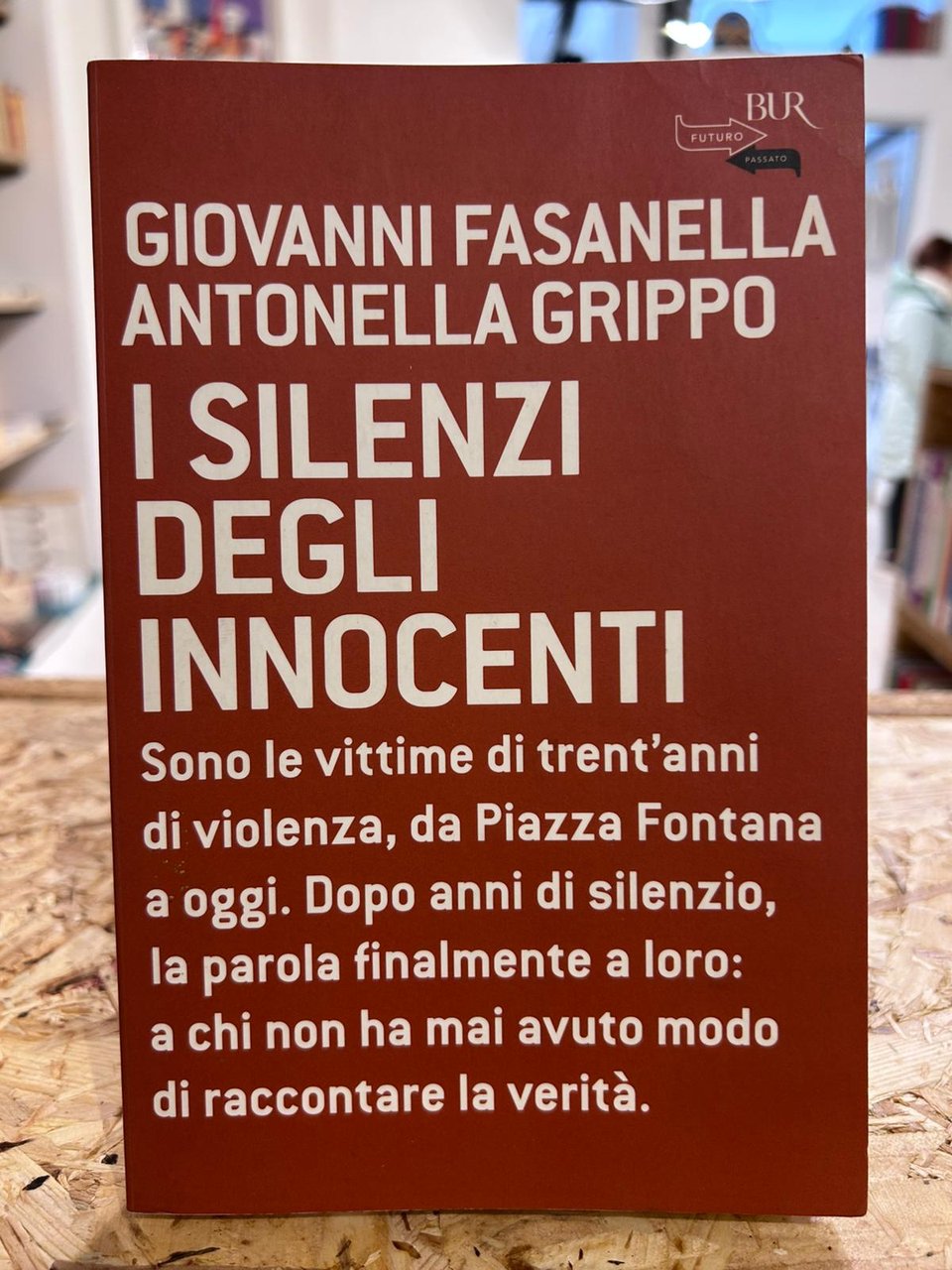 I silenzi degli innocenti