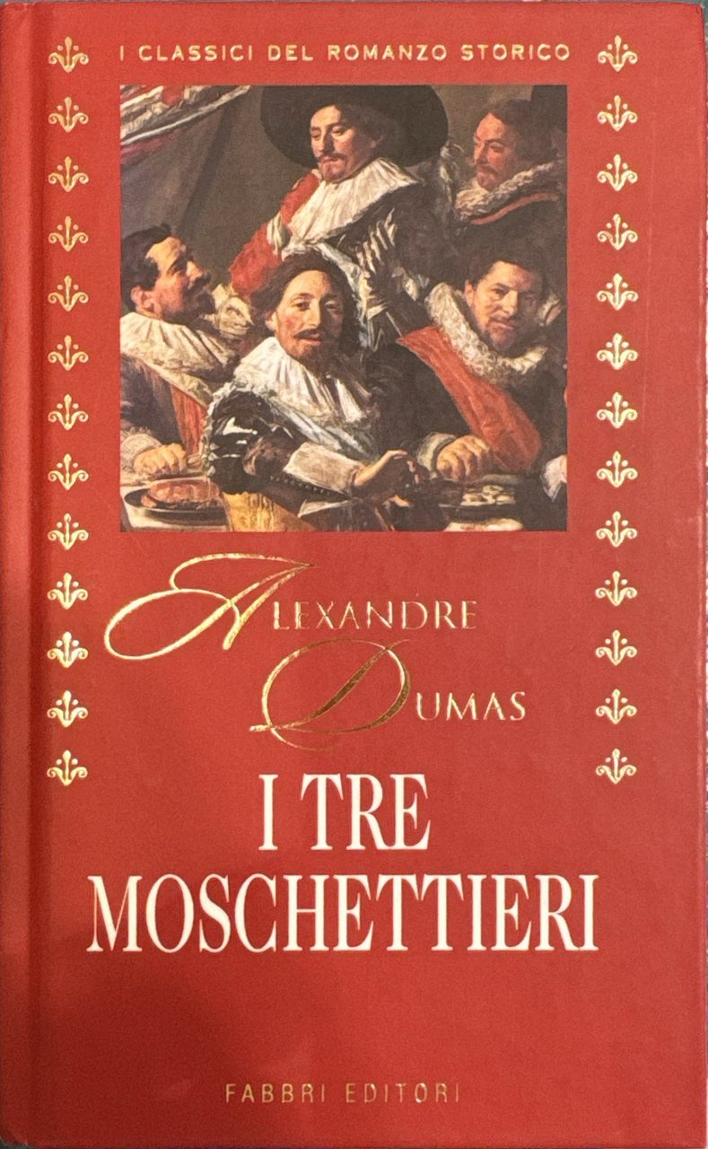 I tre moschettieri