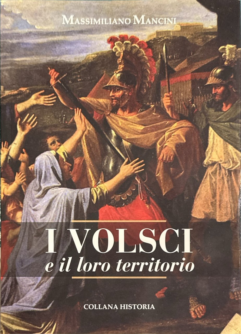 I Volsci E Il Loro Territorio | Immagine principale