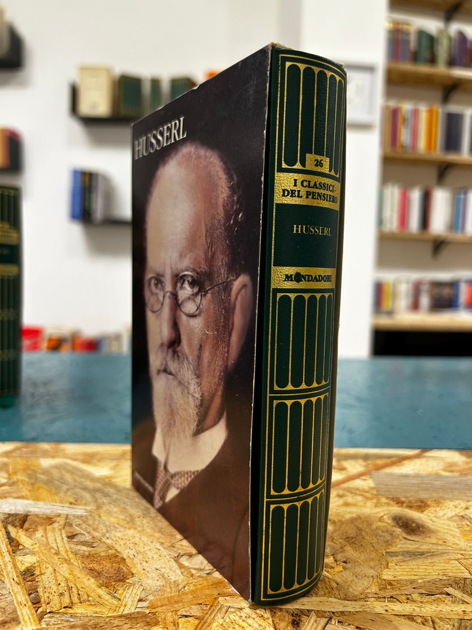 Idee per una fenomenologia pura e per una filosofia fenomenologica