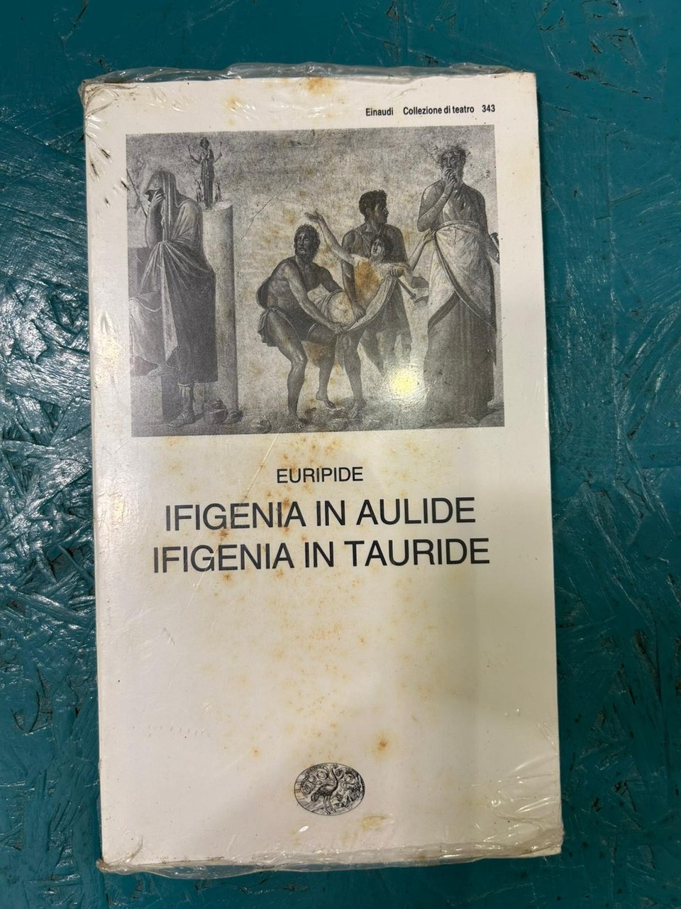 Ifigenia in Aulide - Ifigenia in Tauride