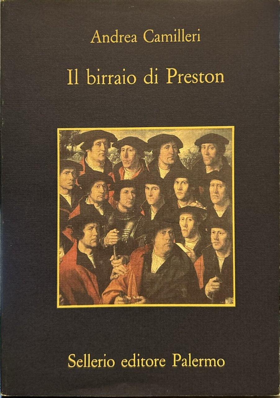 Il birraio di Preston | Immagine principale
