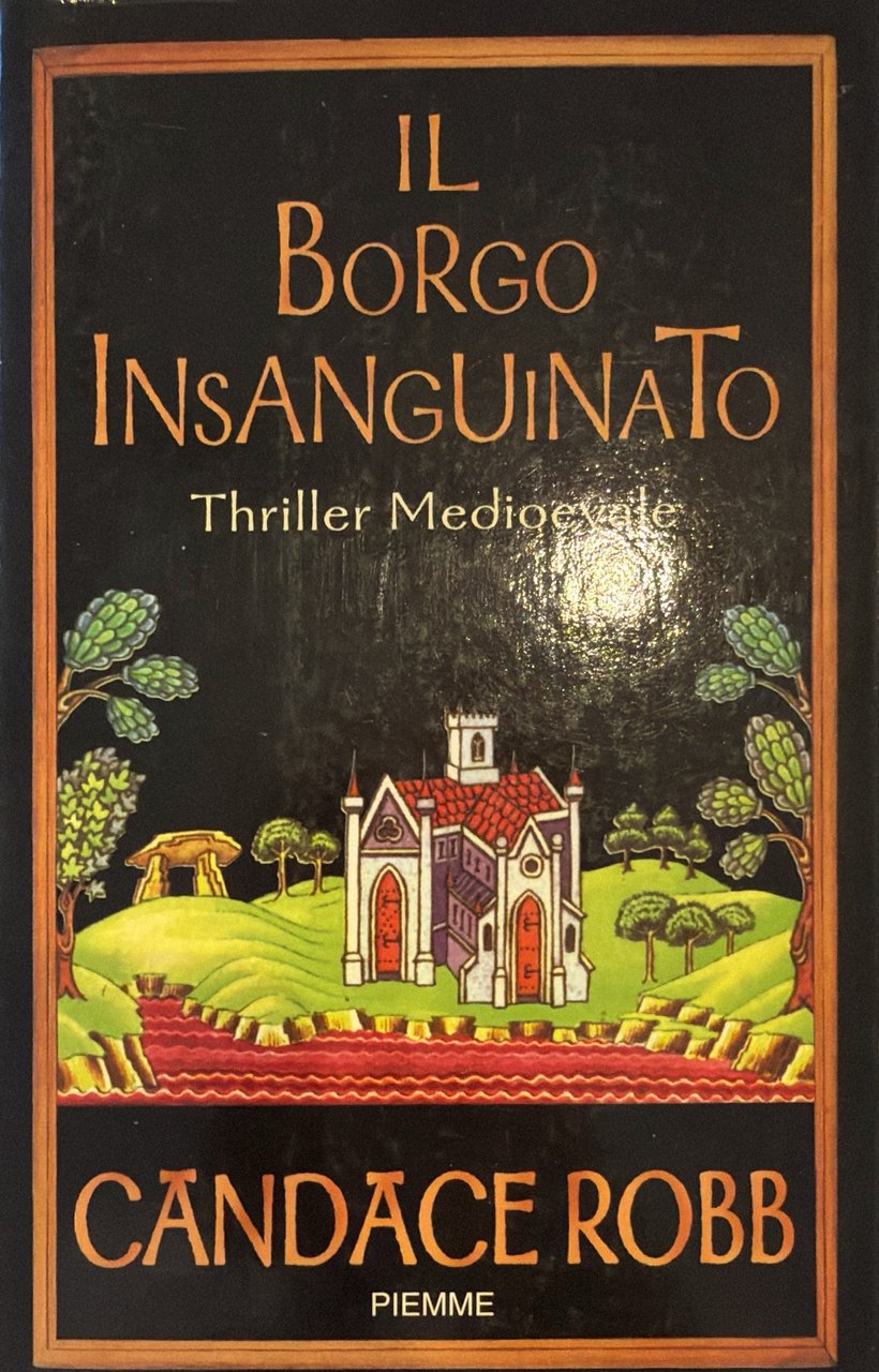 Il borgo insanguinato | Immagine principale