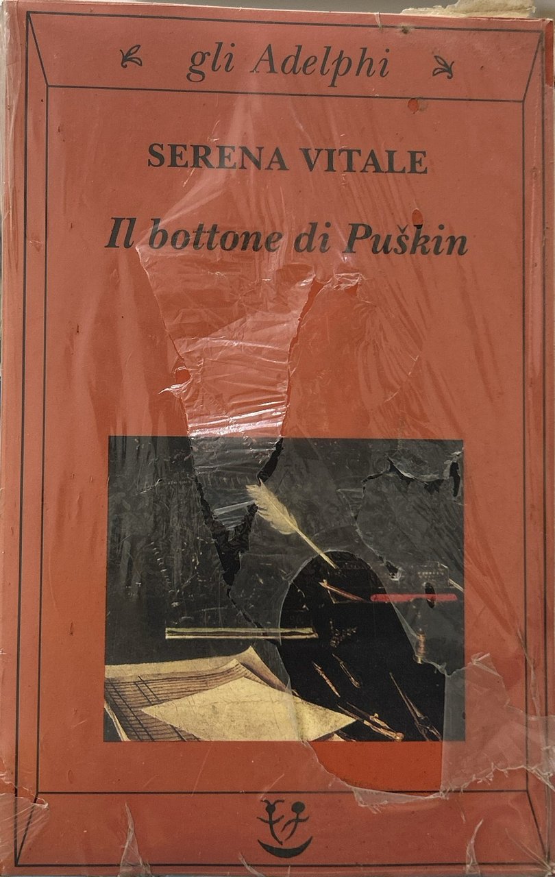 Il bottone di Puskin