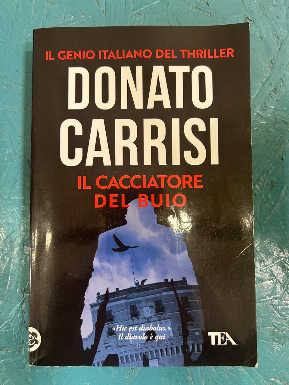 Il cacciatore del buio. La trilogia di Marcus
