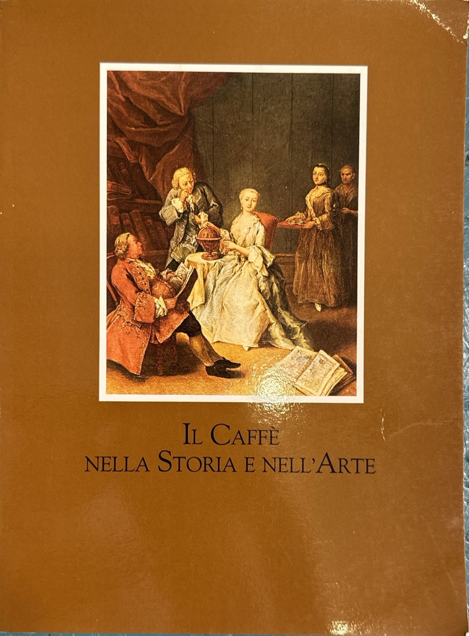 Il caffè nella storia e dell'arte