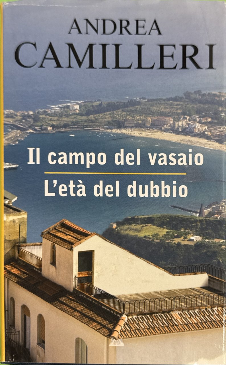 Il campo del vasaio - L'età del dubbio