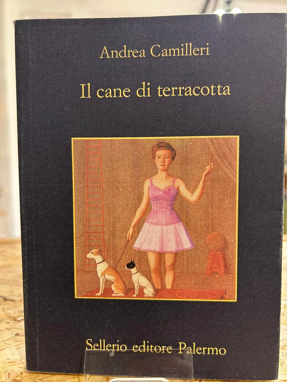 Il cane di terracotta