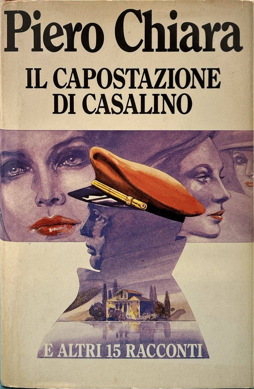 Il capostazione di Casalino e altri 15 racconti