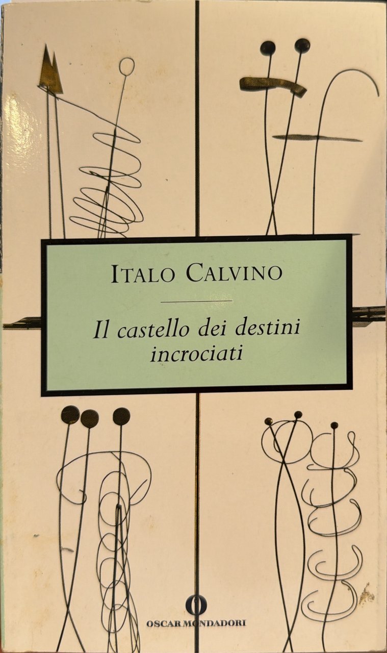 Il castello dei destini incrociati | Immagine principale
