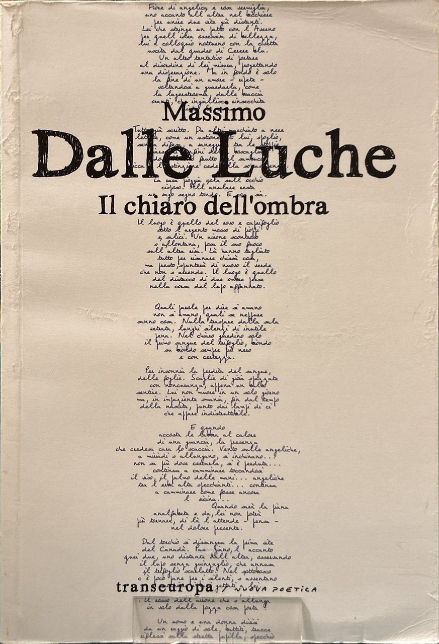 Il chiaro dell'ombra