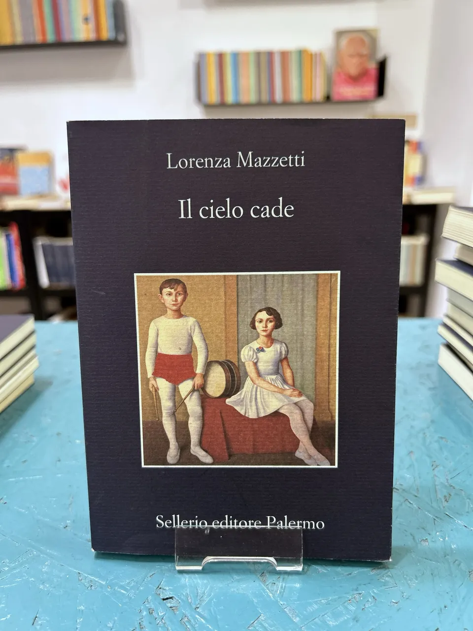 Il cielo cade | Immagine principale