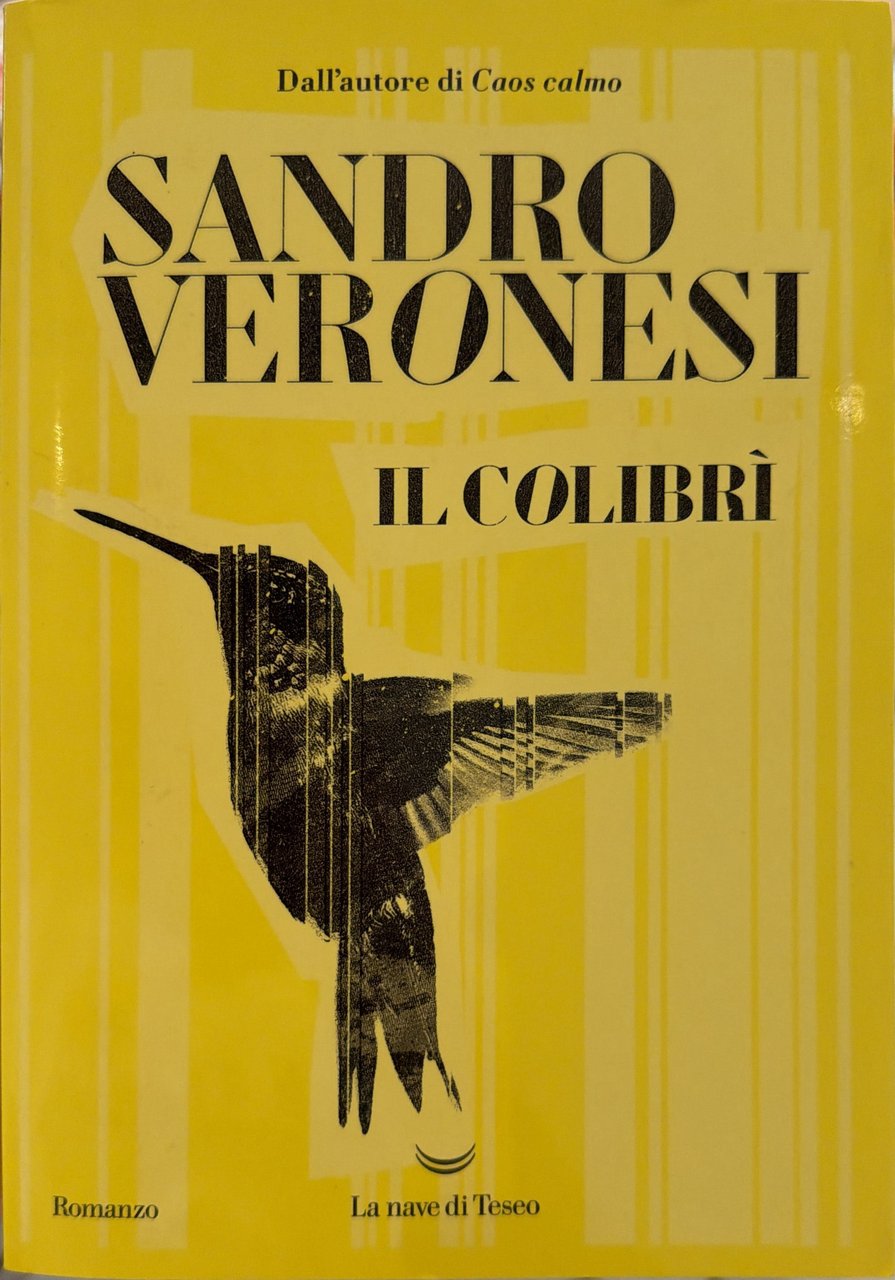 Il colibrì | Immagine principale