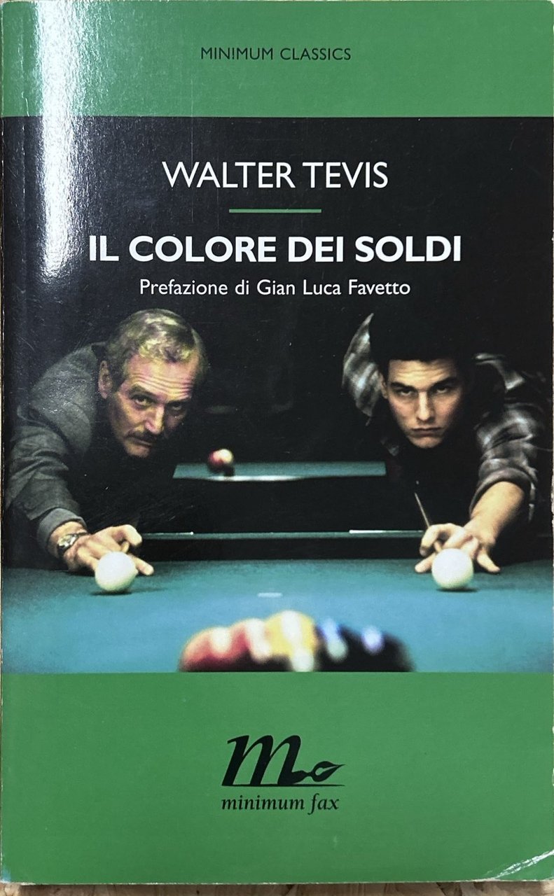 Il colore dei soldi | Immagine principale