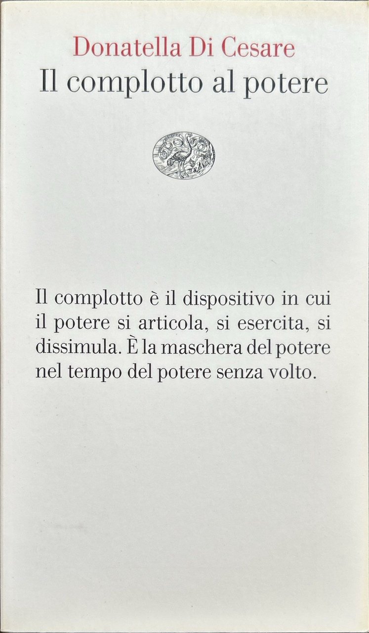 Il complotto al potere | Immagine principale