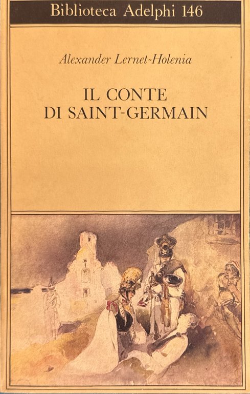 Il conte di Saint-Germain