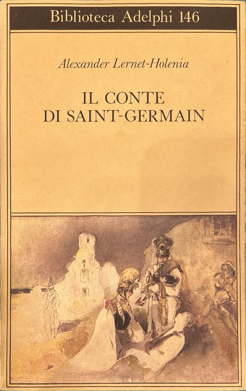 Il conte di Saint-Germain