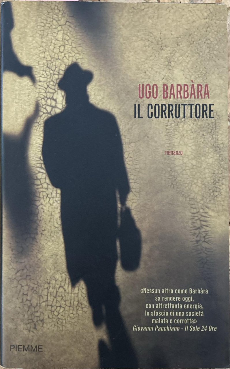 Il corruttore | Immagine principale