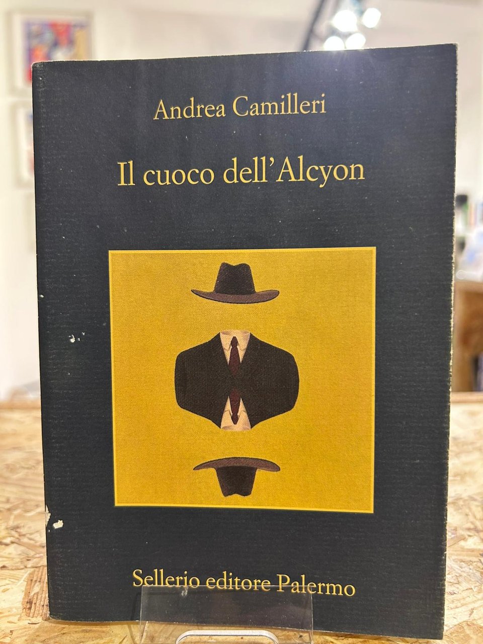 Il cuoco dell'Alcyon