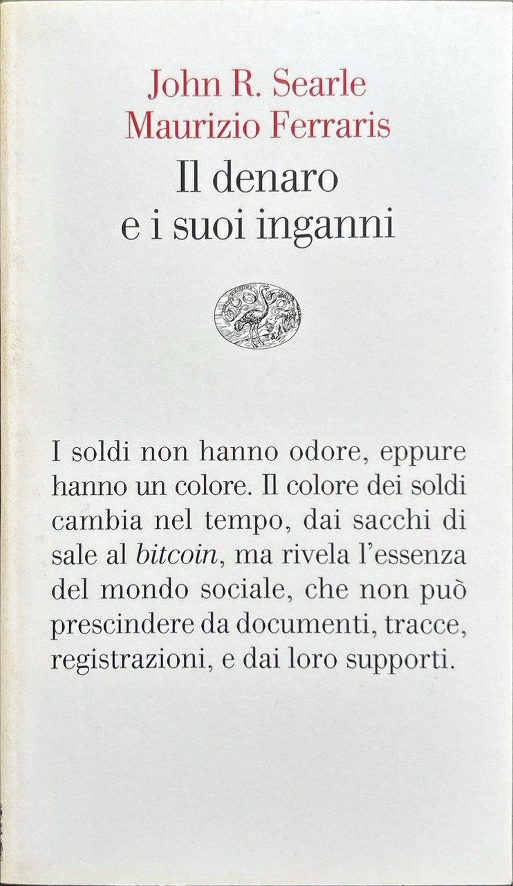 Il denaro e i suoi inganni | Immagine principale