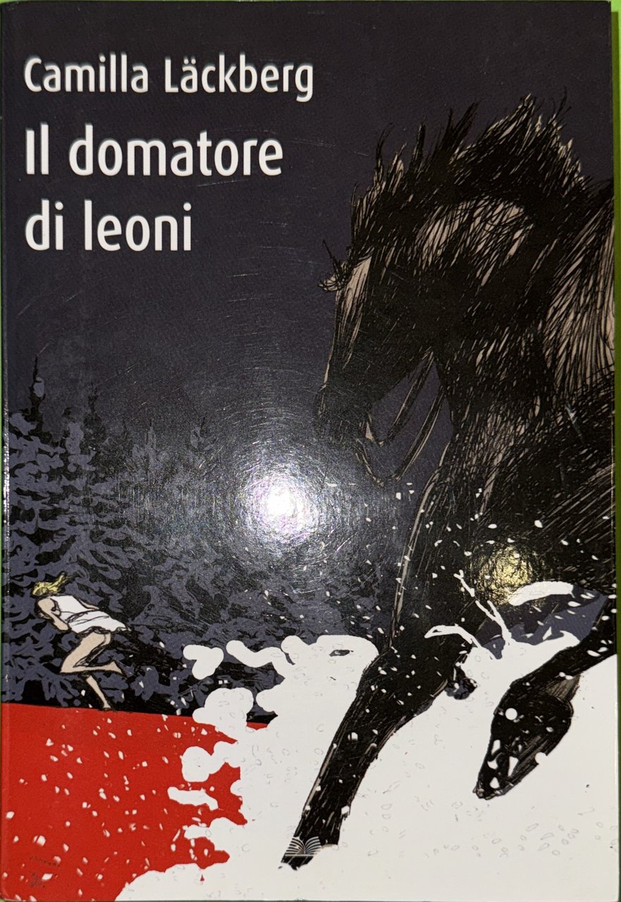 Il domatore di leoni