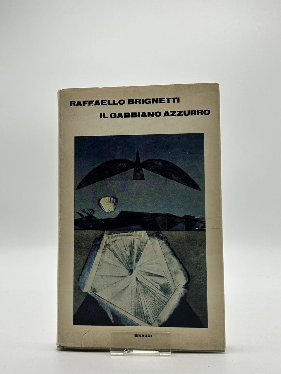 Il gabbiano azzurro