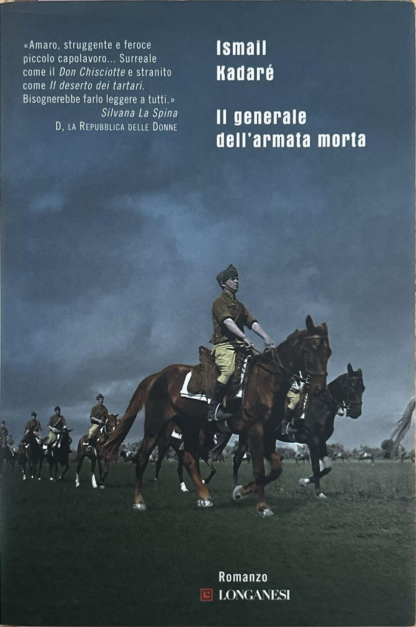 Il Generale dell'armata morta | Immagine principale