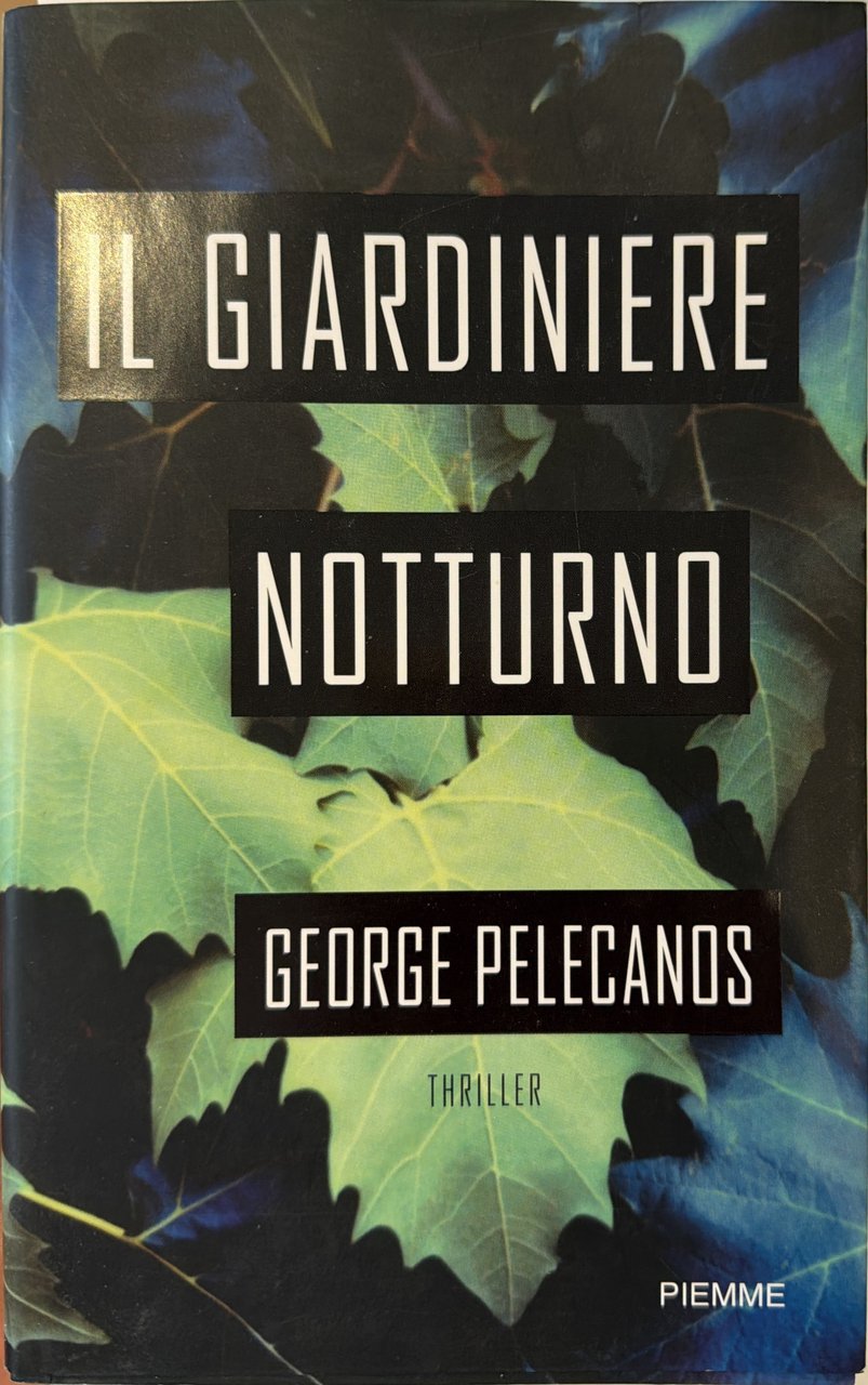 Il giardiniere notturno | Immagine principale