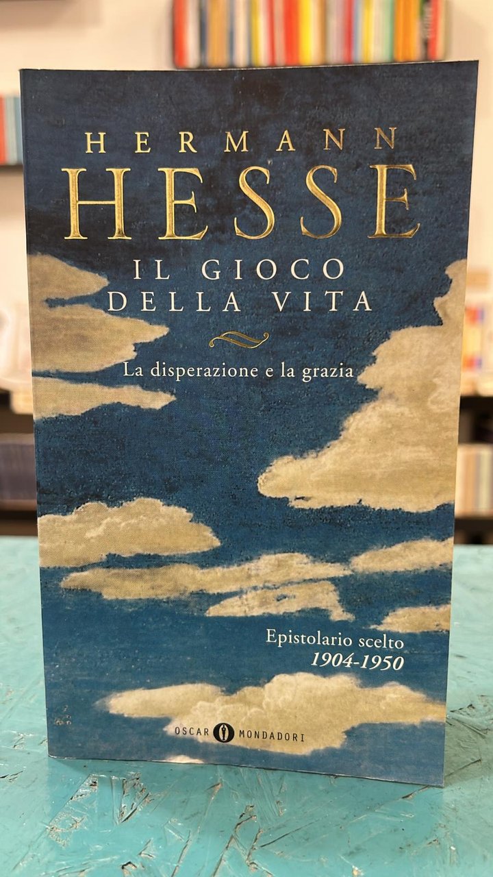 Il gioco della vita - La disperazione e la grazia …