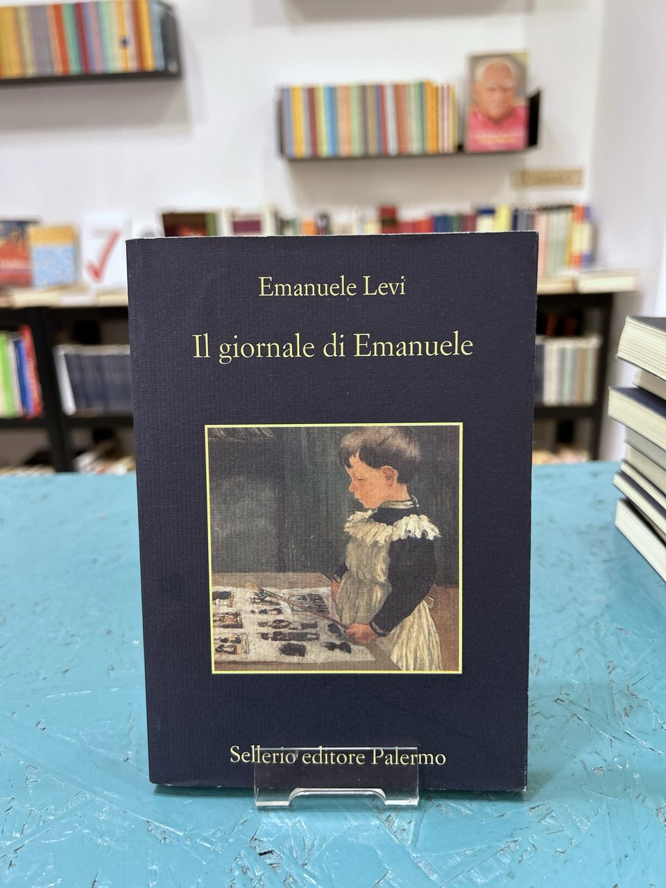 Il giornale di Emanuele (1822)