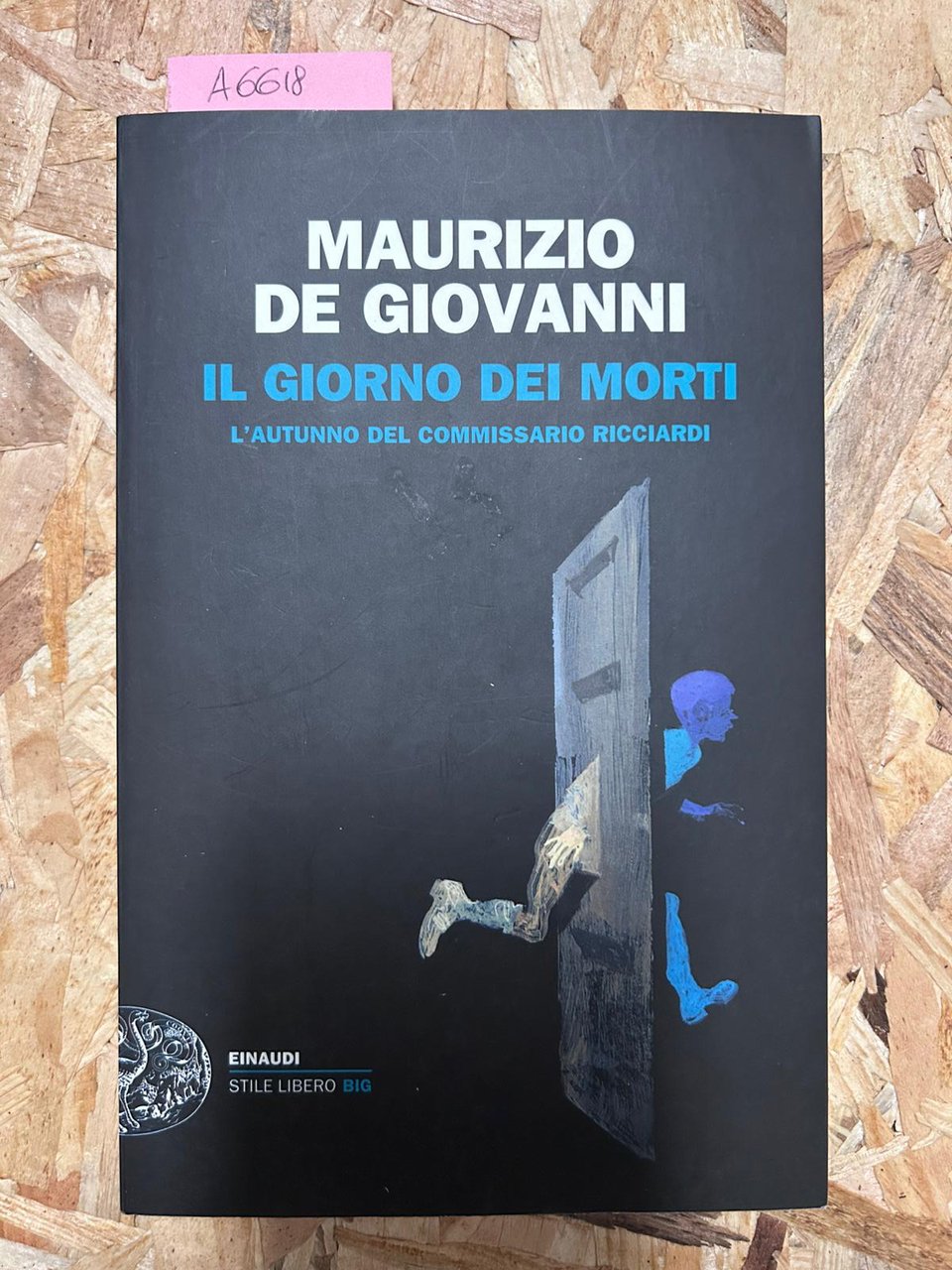 Il giorno dei morti. L'autunno del commissario Ricciardi | Immagine principale