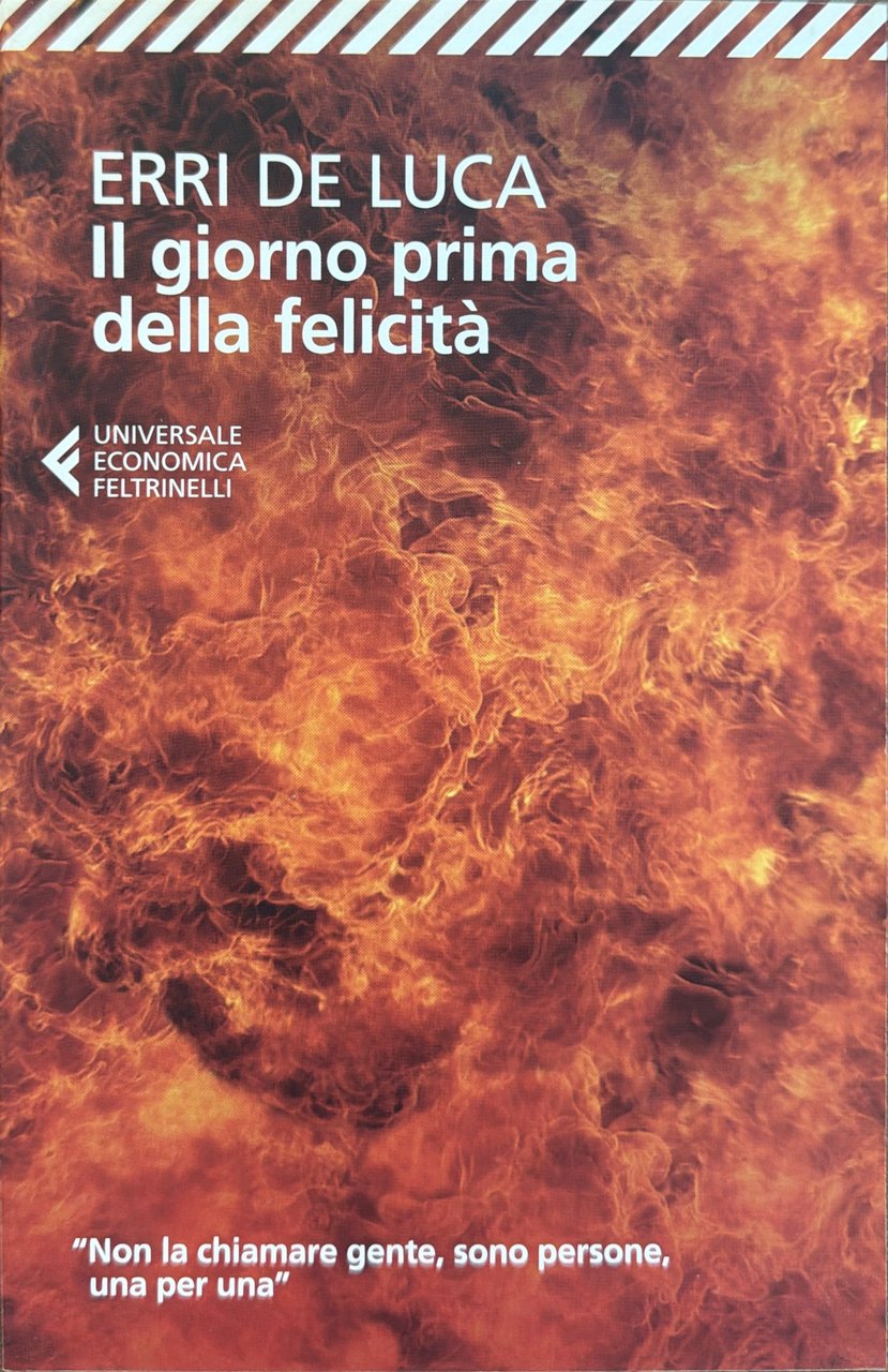 Il giorno prima della felicità | Immagine principale