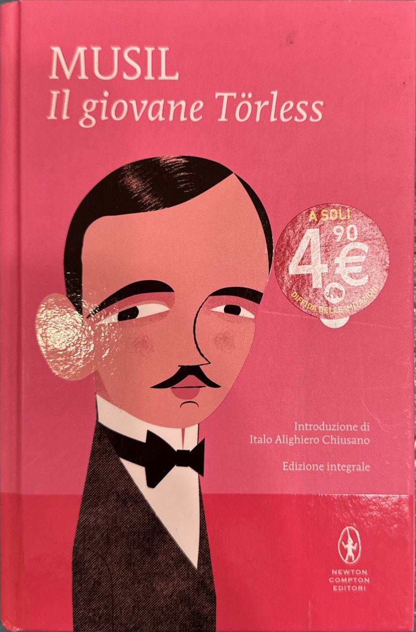 Il giovane Törless. Ediz. integrale