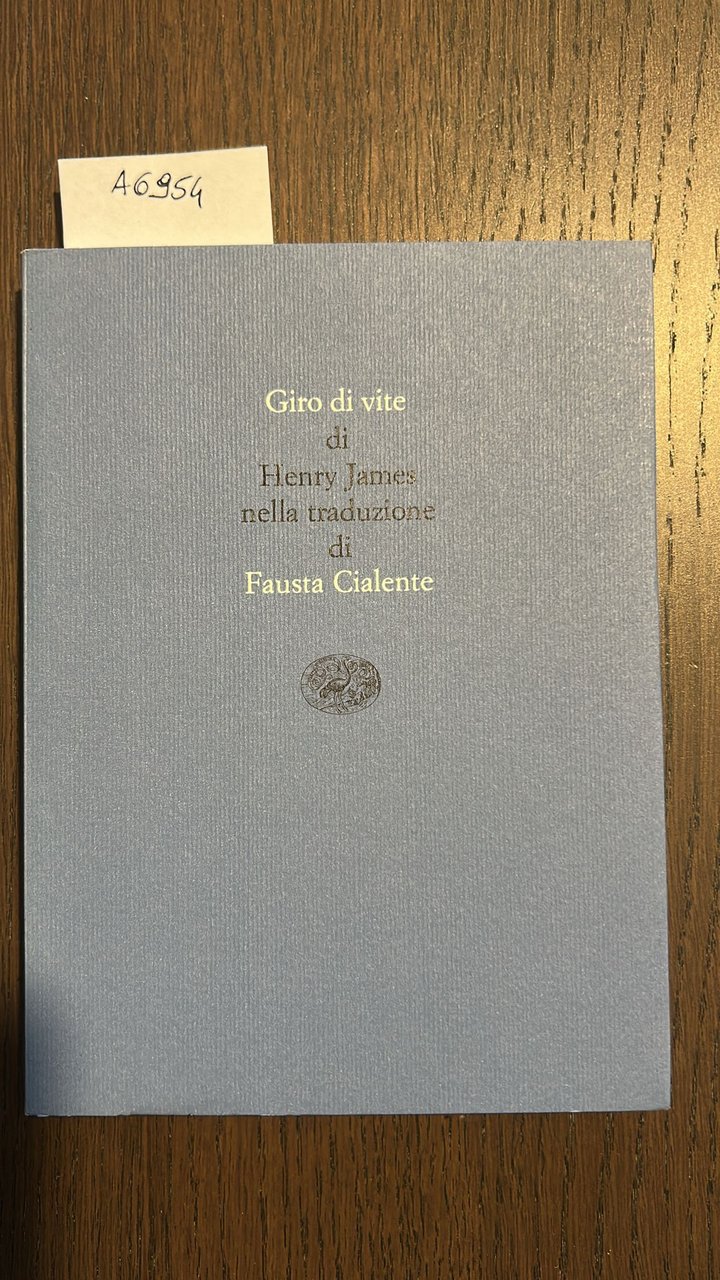 Il giro di vite | Immagine principale