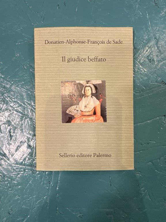 Il giudice beffato