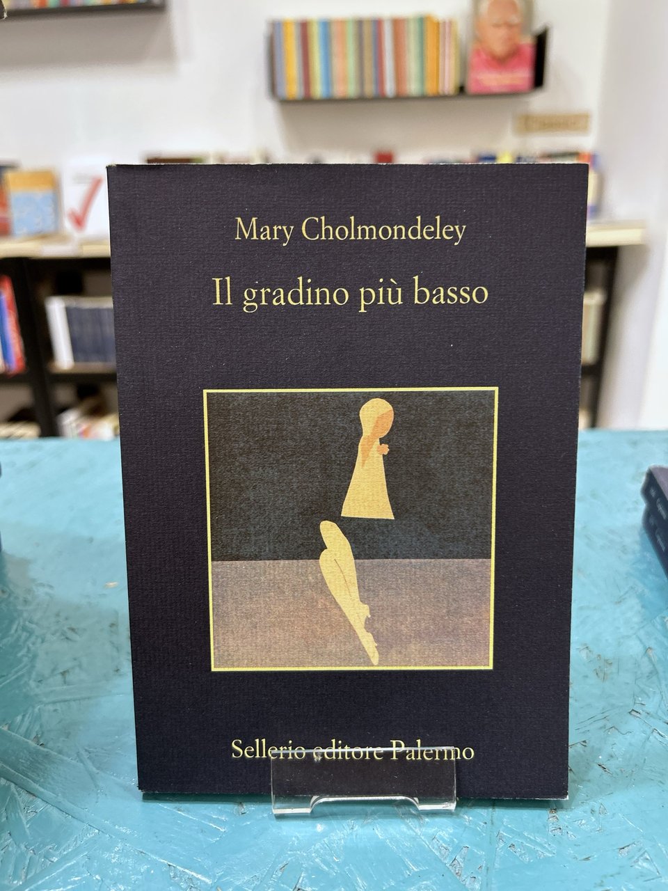 Il gradino più basso