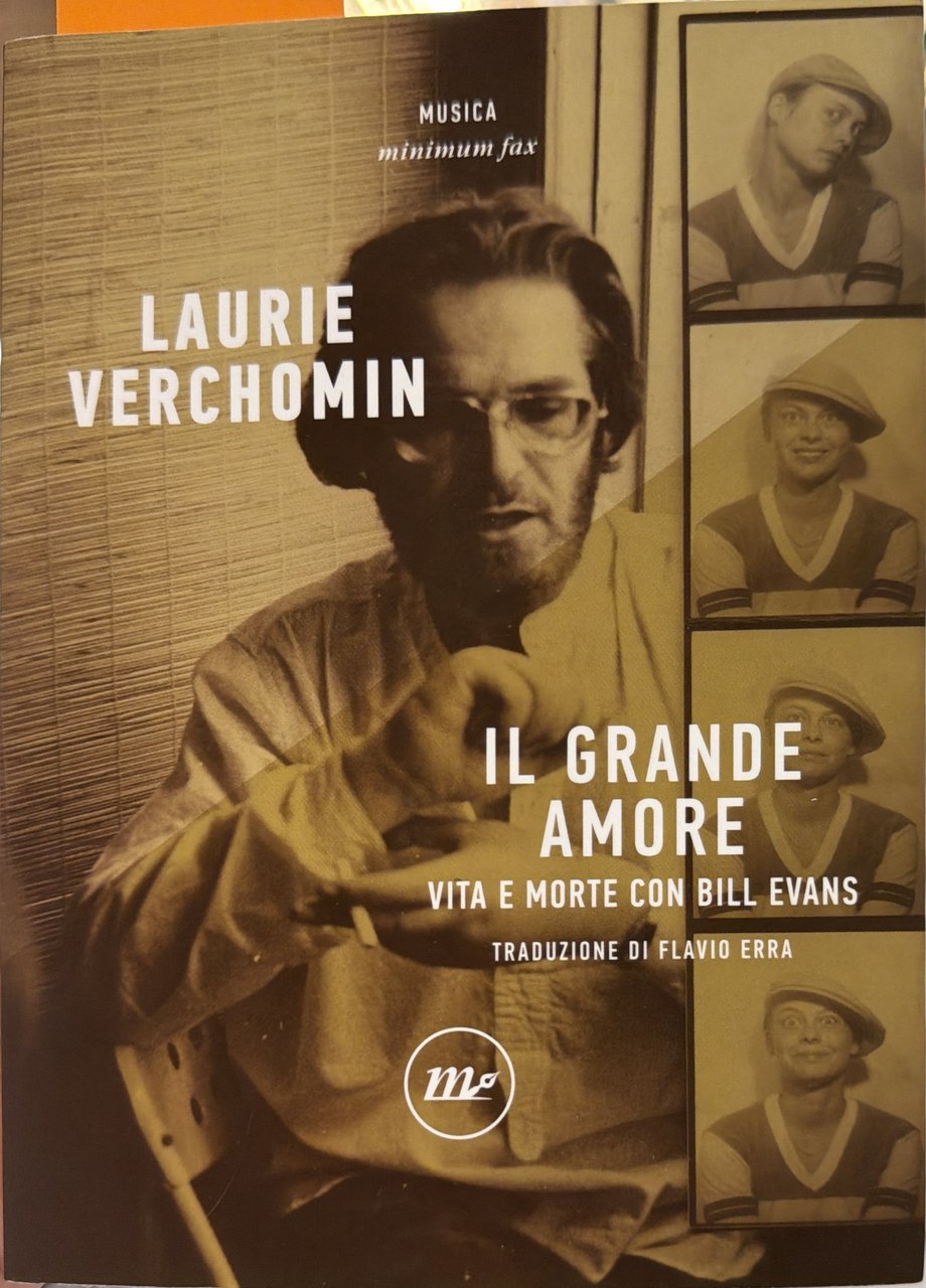 Il grande amore. Vita e morte con Bill Evans | Immagine principale