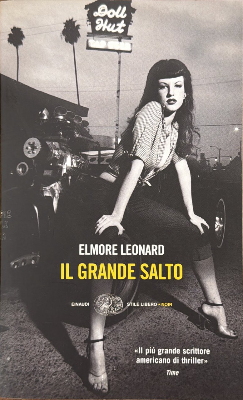 Il grande salto | Immagine principale