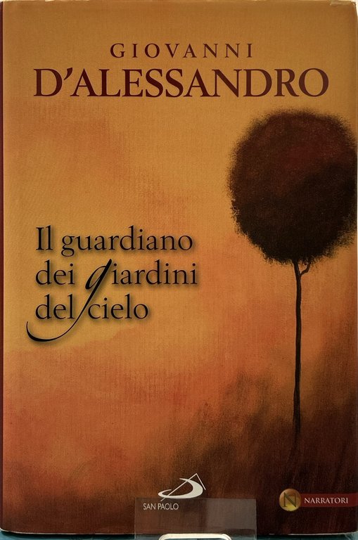 Il guardiano dei giardini del cielo