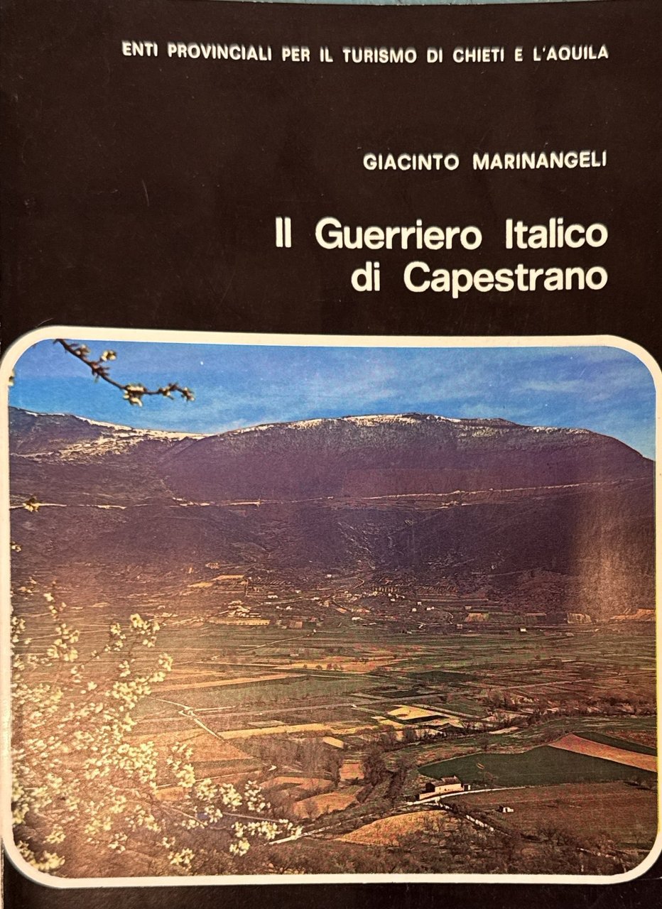 Il guerriero italico di Capestrano